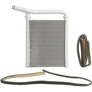 Warmtewisselaar, interieur verwarming NISSENS 707090