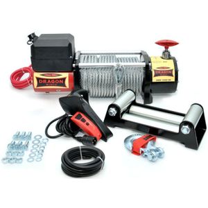 Lier voor terreinwagens DRAGON WINCH DWM13000