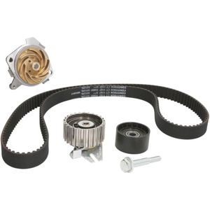 Waterpomp+distributieriem set HEPU PK10126