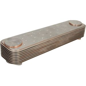 Olie radiator, motorolie NISSENS 91133