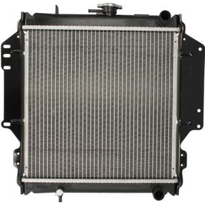 Radiator, motorkoeling THERMOTEC D78020TT