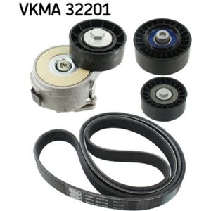 Poly V-riem set SKF VKMA 32201