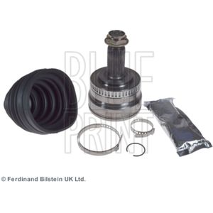 Homokineet reparatie set, aandrijfas BLUE PRINT ADJ138909