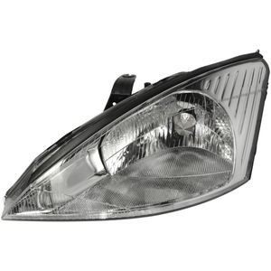 Koplampen DEPO 431-1144L-LD-EM, links
