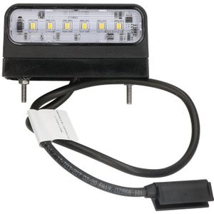 Kentekenplaatverlichting ASPÖCK A36-3804-004