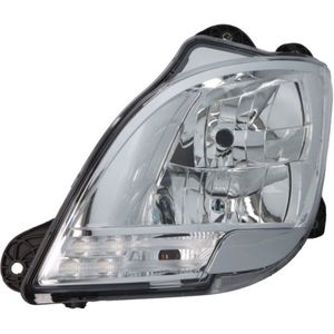 Koplampen DEPO 450-1105L-LD-EM links
