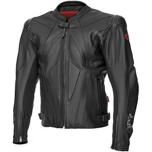 Leren motorjack ADRENALINE SYMETRIC PPE Maat 3XL