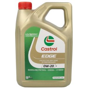 Motorolie CASTROL Edge 0W20 V 4L