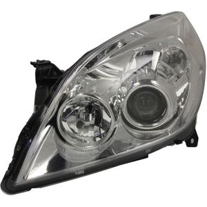 Koplampen TYC 20-1042-05-2, links
