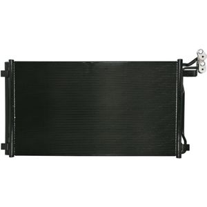 Condensator, airconditioning THERMOTEC KTT110786