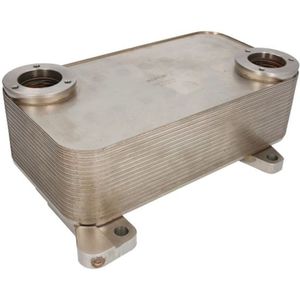 Olie radiator, motorolie NRF 31764