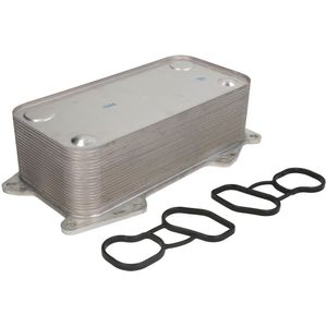 Olie radiator, motorolie  NRF 31862