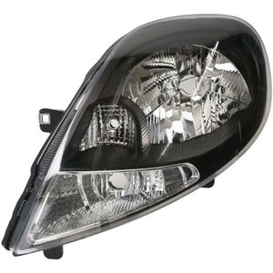 Koplampen TYC 20-1100-65-2, links