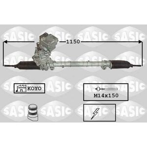 Stuurinrichting SASIC 7176061