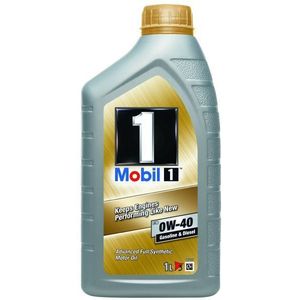 Motorolie MOBIL 0W40 1L