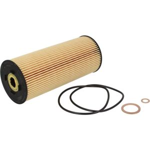 Oliefilter HENGST FILTER E197H D23