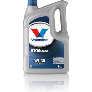 Motorolie VALVOLINE Synpower LL-12 FE 0W30 5L