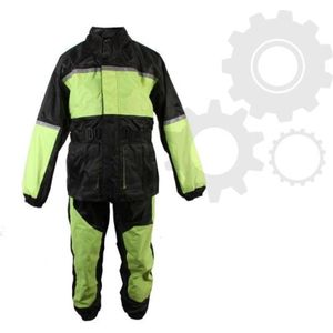 Regenpak ADRENALINE ORCAN 2.0 Maat 4XL