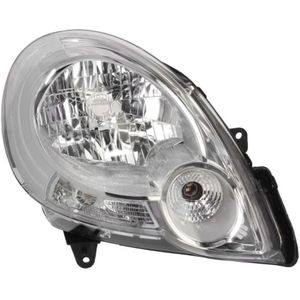 Koplampen TYC 20-1399-15-2, rechts