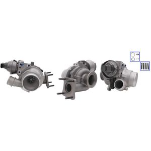 Turbocharger OE REMAN ELSTOCK 91-2118