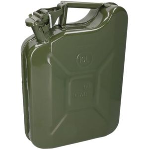 Metalen jerrycan HICO 10 liter