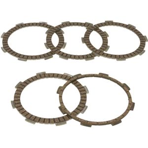Koppelingsplaat 4 RIDE TCS4522