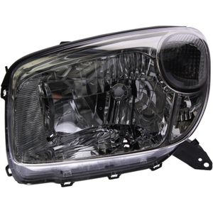 Koplampen TYC 20-0378-05-2, links