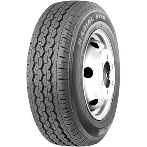 Zomerbanden TRAZANO Radial H188 205/65R16 C 107/105T