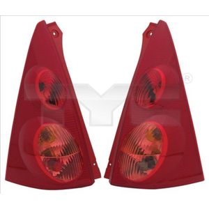 Achterlicht TYC 11-11177-01-2