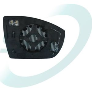 Spiegelglas, buitenspiegel SPJ L-0969