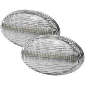 Knipperlichtenset Tuning / Accessoire Onderdelen BLIC L56-140-001LED-D