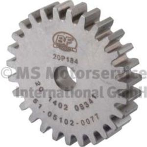 Tandwiel, oliepomp BF 20140208341