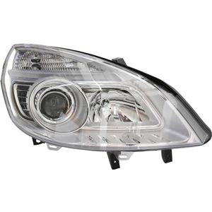 Koplampen HELLA 1EL 009 447-101, rechts