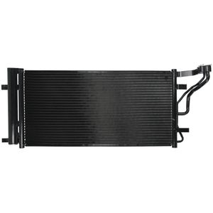 Condensator, airconditioning THERMOTEC KTT110815