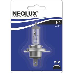 Lamp Halogeen NEOLUX H4 12V, 60/55W