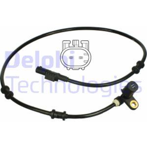 Sensor, wielsnelheid DELPHI SS20342