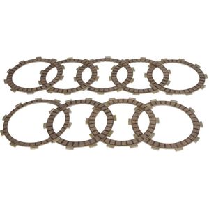 Koppelingsplaat 4 RIDE TCS1206