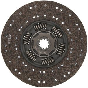 Koppelingsplaat FEBI BILSTEIN 105026