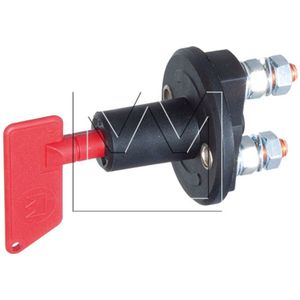 Hoofdschakelaar, accu MONARK 083856001