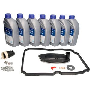 Onderd.set, olie verversen van automatische versnellingsbak MEYLE 014 135 0211
