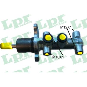 Hoofdremcilinder LPR 1472