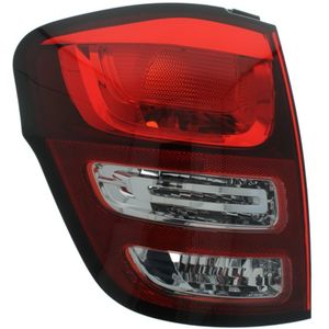 Achterlicht TYC 11-12454-01-2 links