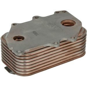 Olie radiator, motorolie NISSENS 91137
