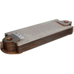 Olie radiator, motorolie NISSENS 90764