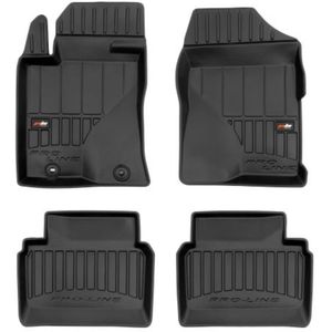 Rubber vloermatten FROGUM FRG 3D409262