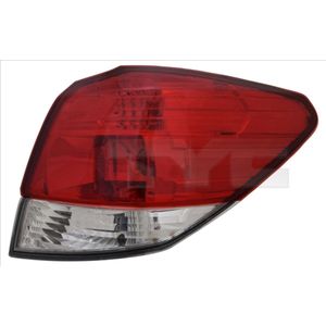 Achterlicht TYC 11-14888-05-9 links