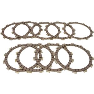 Koppelingsplaat 4 RIDE TCS1248