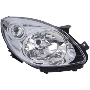 Koplampen DEPO 551-1173R-LDEM1