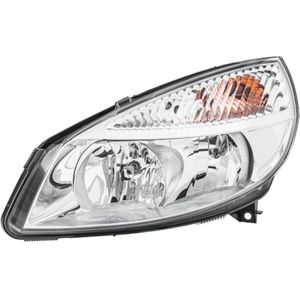Koplampen HELLA 1EG 008 862-171, links
