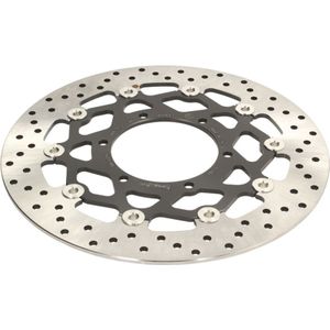 Remschijf BREMBO 78B40863, 1 Stuk